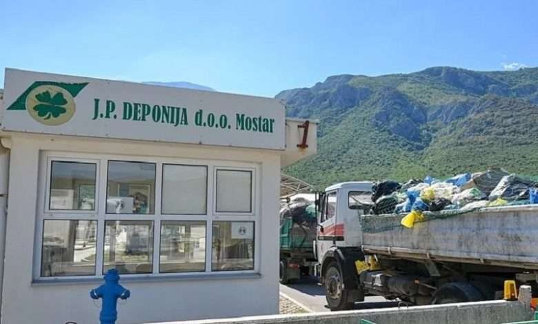 Kako je Vlada FBiH usvojila odluku da se otpad iz HNK i ZHK deponije na Uborku?