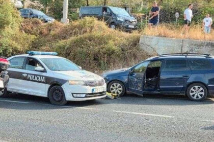 Detalji stravične nesreće: Muškarac pretrčavao ulicu, žena ga pokosila Passatom