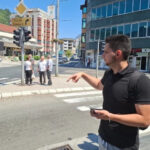„Lahko je vama koji prolazite: Zašto Konjičani brane semafor koji vozači mrze?