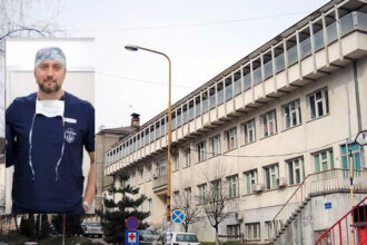 Porodica Kajtazović zahvaljuje doktoru Milanu Pavloviću i timu Hirurgije Bolnice Zvornik: „Spasili ste život koji nema cijenu