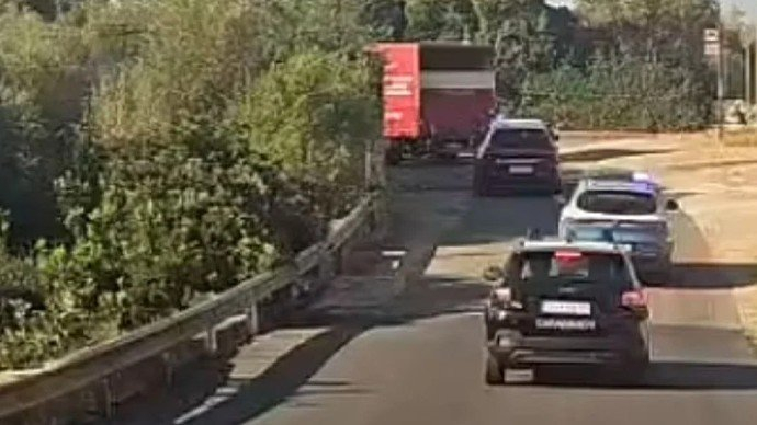 Muškarac iz BiH u Italiji ukrao kamion, policija morala pucati: "Samo sam se htio provozati"