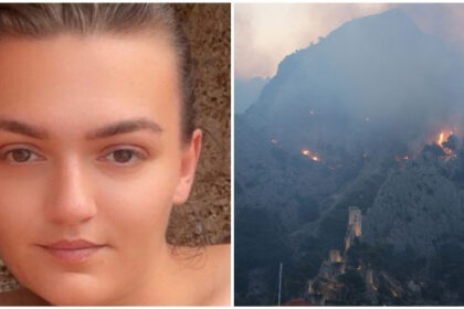 Hrvatski mediji: Pronađeno tijelo bh. državljanke koja je nestala tokom požara