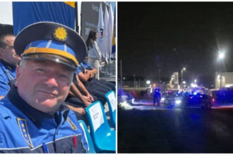 Očevidac nesreće u Binježevu izjavio da je načelnik PU Hadžići Viktor Ćatić vozio motor velikom brzinom