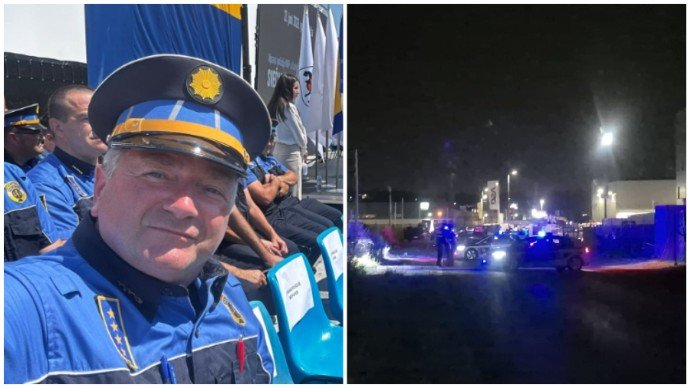 Očevidac nesreće u Binježevu izjavio da je načelnik PU Hadžići Viktor Ćatić vozio motor velikom brzinom