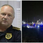 Policajac koji je motociklom udario u pješake u Binježevu predat Tužilaštvu KS