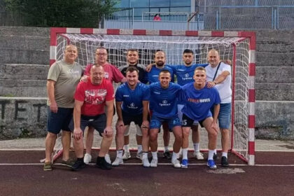 Turnir „Jablanica 2026: Igman d.d. Konjic Trans postigao čak 17 golova protiv Luga