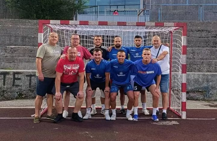 Turnir „Jablanica 2026: Igman d.d. Konjic Trans postigao čak 17 golova protiv Luga