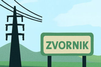 Dijelovi Zvornika tokom radne sedmice više puta bez struje, prvi prekid u ponedjeljak