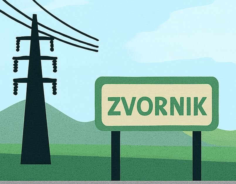 Dijelovi Zvornika tokom radne sedmice više puta bez struje, prvi prekid u ponedjeljak