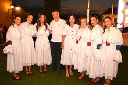 Premijerka Marija Buhač otvorila drugo izdanje Etnofesta Didak