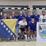 Ekipa Grada Konjica ostvarila drugu pobjedu na Sandžačkim igrama u Novom Pazaru