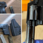 Kod uhapšenog vlasnika pekare Nerro Mujkića policija pronašla revolver bez dozvole: Tri pištolja oduzeta Magliću, dva Sejfoviću