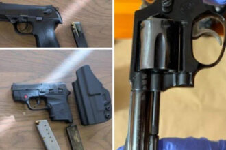 Kod uhapšenog vlasnika pekare Nerro Mujkića policija pronašla revolver bez dozvole: Tri pištolja oduzeta Magliću, dva Sejfoviću