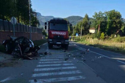 UKC RS se oglasio o stanju mladića povrijeđenog u Kotor Varoši