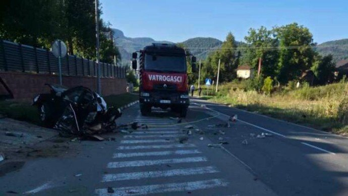 UKC RS se oglasio o stanju mladića povrijeđenog u Kotor Varoši