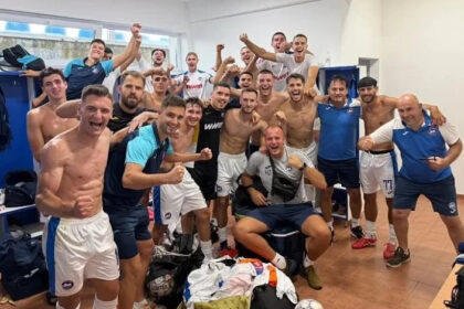 GOŠK silovit na startu sezone u Prvoj ligi FBiH, Slobodi samo bod protiv Viteza