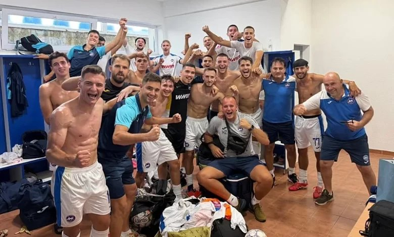 GOŠK silovit na startu sezone u Prvoj ligi FBiH, Slobodi samo bod protiv Viteza