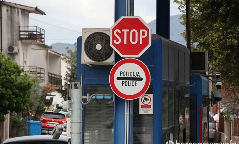 Haos na granici kod Čapljine: Vozači preskaču kolone, izbijaju svađe i tučnjave
