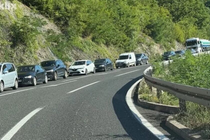 I jutros velike gužve na putu Konjic – Jablanica, kolona vozila duža od 10 kilometara