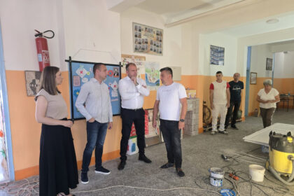 Nastavak investicija u školsku infrastrukturu na području Zvornika
