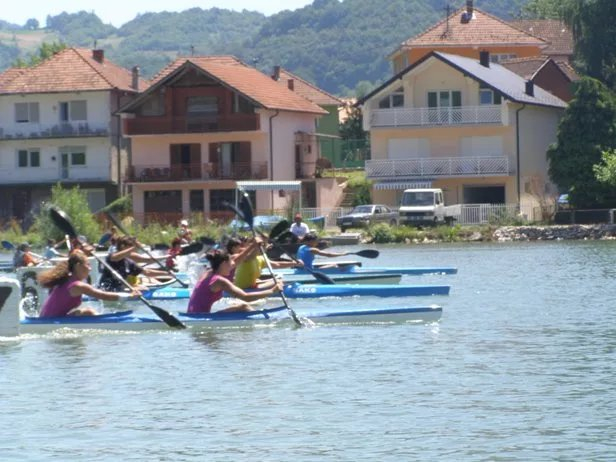 Zvorničko jezero uskoro domaćin Državnog prvenstva u kajaku i kanuu na mirnim vodama