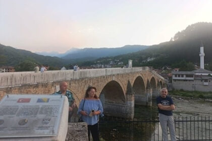 SIMBOL GRADA KONJICA Stara kamena ćuprija: Kad konju propade noga, poče priča o najljepšem mostu