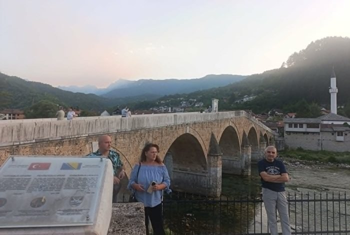 SIMBOL GRADA KONJICA Stara kamena ćuprija: Kad konju propade noga, poče priča o najljepšem mostu