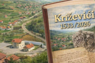Križevići dobijaju svoju knjigu: Monografija „Križevići 1533–2026 na 624 stranice u završnoj fazi