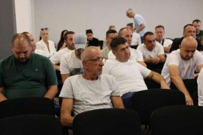 Nazire se povratak 22 radnika Komunalnog Mostar na posao