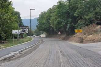 Zvornik: Obavještenje o radovima na magistralnom putu