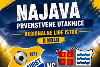 Nastavlja se Regionalna liga, klubovi iz Diviča, Karakaja i Lokanja dočekuju goste iz Branjeva, Gredica i Brčkog