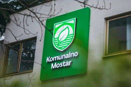 Nakon otpuštanja Bošnjaka, JP Komunalno Mostar raspisalo konkurs za 14 radnika