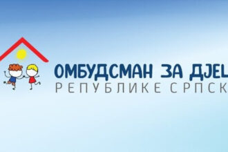 Ombudsman za djecu RS organizuje kancelarijski dan u Zvorniku