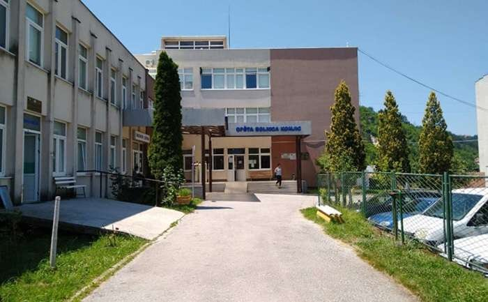 Imenovan privremeni Upravni odbor Opće bolnice Konjic