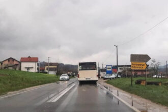 Vozač teretnog vozila optužen zbog teške saobraćajne nezgode u Glumini