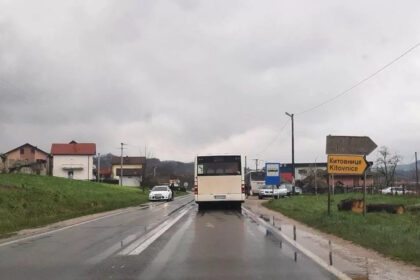 Vozač teretnog vozila optužen zbog teške saobraćajne nezgode u Glumini