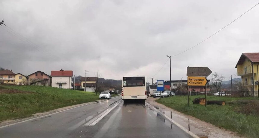 Vozač teretnog vozila optužen zbog teške saobraćajne nezgode u Glumini