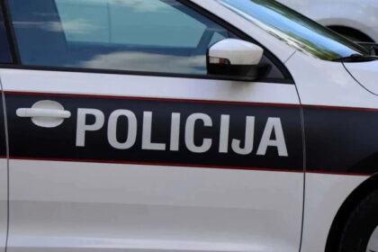 Saobraćajna nesreća u Čitluku: Dvije osobe teško povrijeđene, među njima i dijete