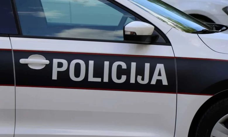 Saobraćajna nesreća u Čitluku: Dvije osobe teško povrijeđene, među njima i dijete