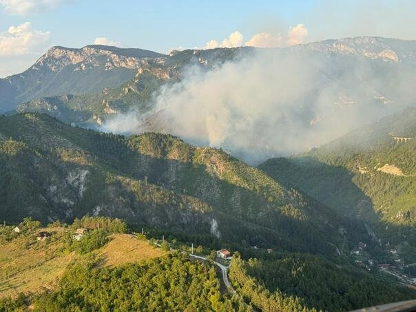 Proglašeno stanje prirodne nesreće u Konjicu