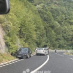 Saobraćajna nesreća na Bradini: Sudarile se dvije Škode
