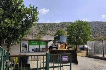 Inspekcija utvrdila: Radnici Komunalnog Mostar nisu krivi