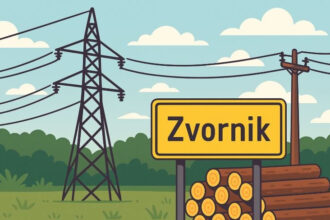 Ovog utorka bez električne energije korisnici iz dvije zvorničke mjesne zajednice
