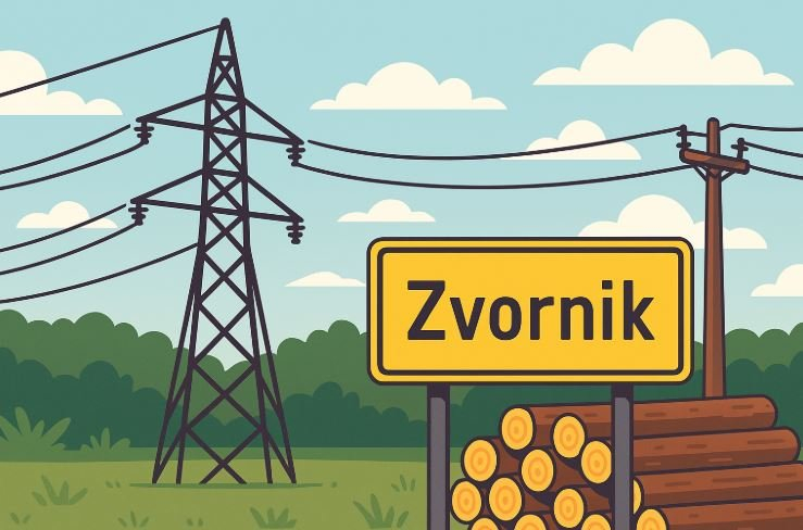 Ovog utorka bez električne energije korisnici iz dvije zvorničke mjesne zajednice