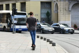 Sve više povrijeđenih na romobilima u HNK: Ljekari upozoravaju da najčešće stradaju djeca