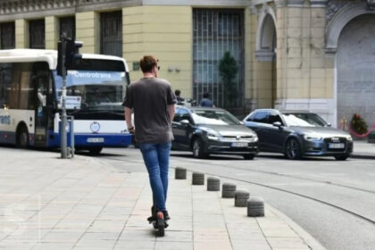 Sve više povrijeđenih na romobilima u HNK: Ljekari upozoravaju da najčešće stradaju djeca