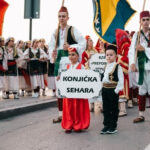 Danas počinje 26. „Konjička sehara: U Konjic stižu članovi 23 kulturno-umjetnička društva