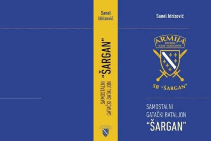 Manifestacija Istinom u budućnost u Mostaru: Sjećanje na Samostalni gatački bataljon Šargan
