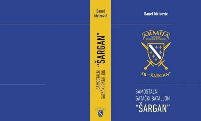 Manifestacija Istinom u budućnost u Mostaru: Sjećanje na Samostalni gatački bataljon Šargan