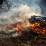 Burna 24 sata za vatrogasce u HNK: Poznato stanje požarišta u Konjicu